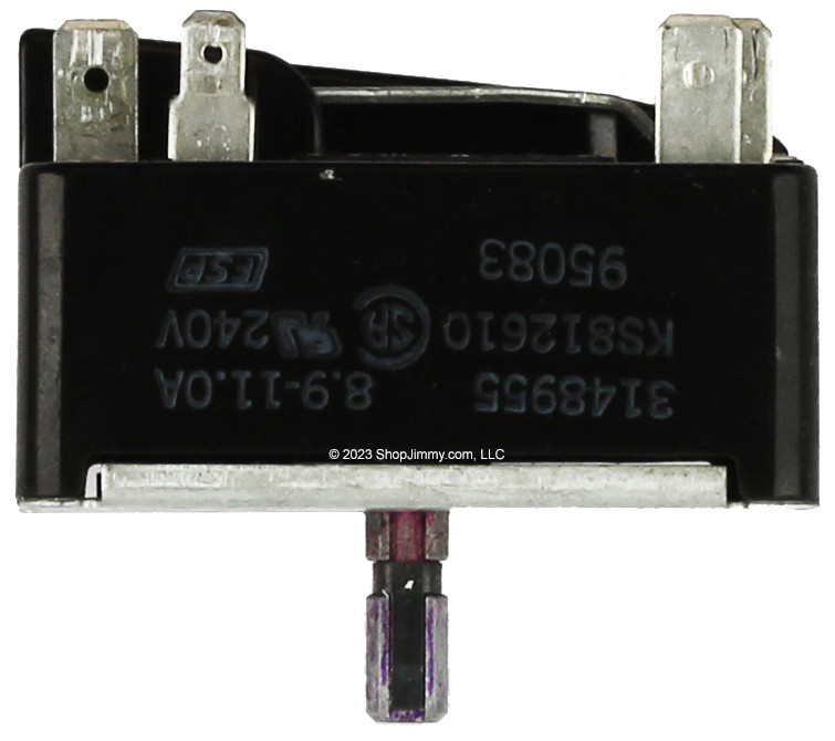 Range WP3148955 3148955 Switch