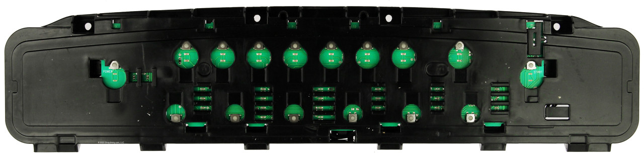 Fisher & Paykel Washer 421614P Main Control Board