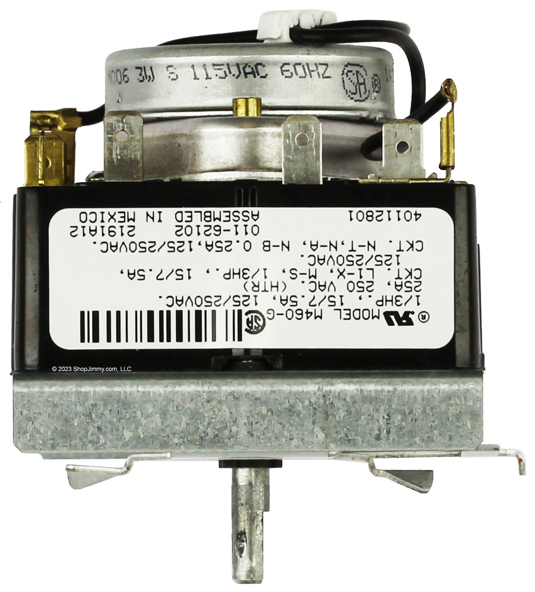 Maytag Dryer 40112801 Timer