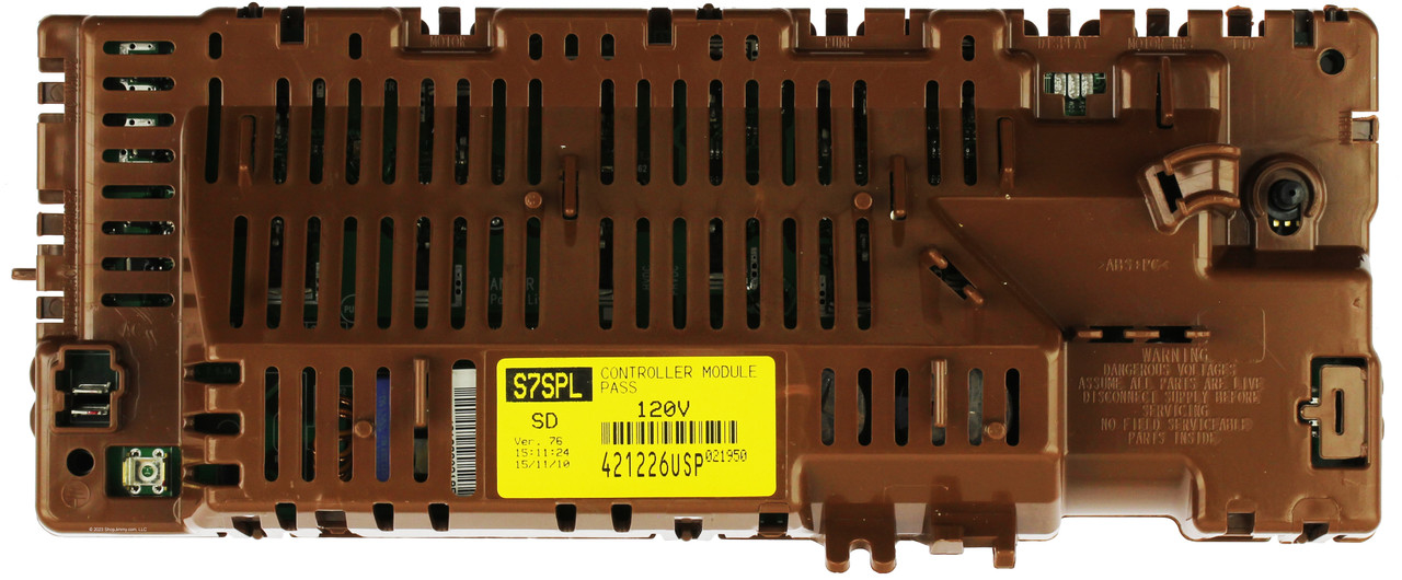 Fisher & Paykel Washer 421226USP Control Board