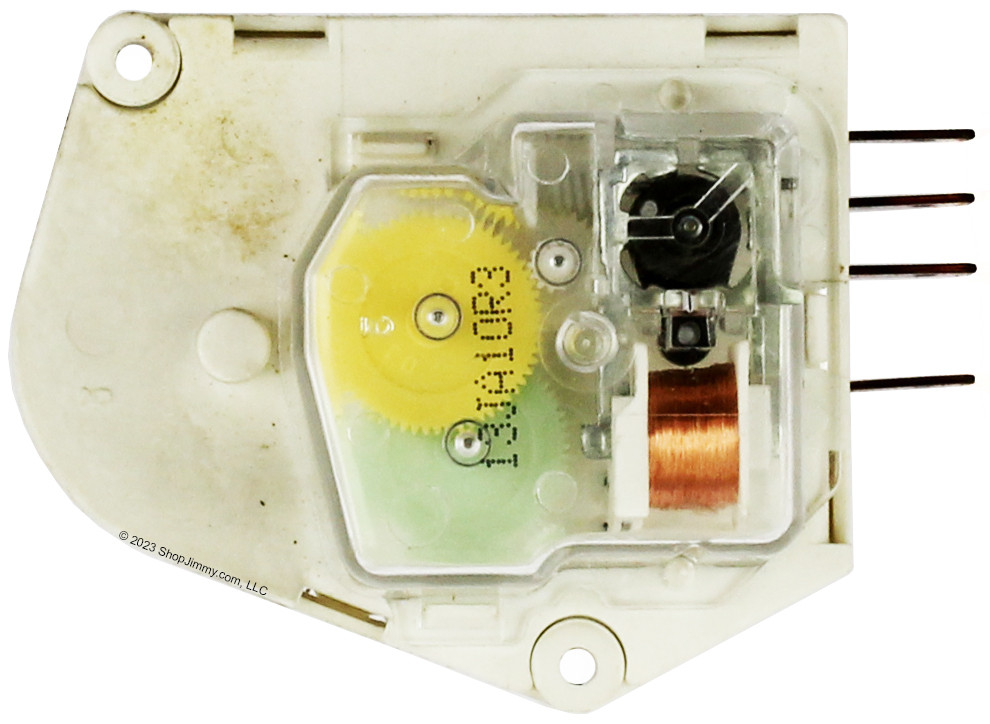 Electrolux Refrigerator 241705101 Defrost Timer