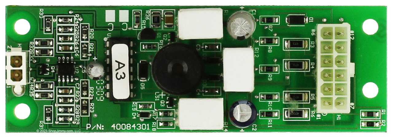 Whirlpool Dryer 40084301 Control Board