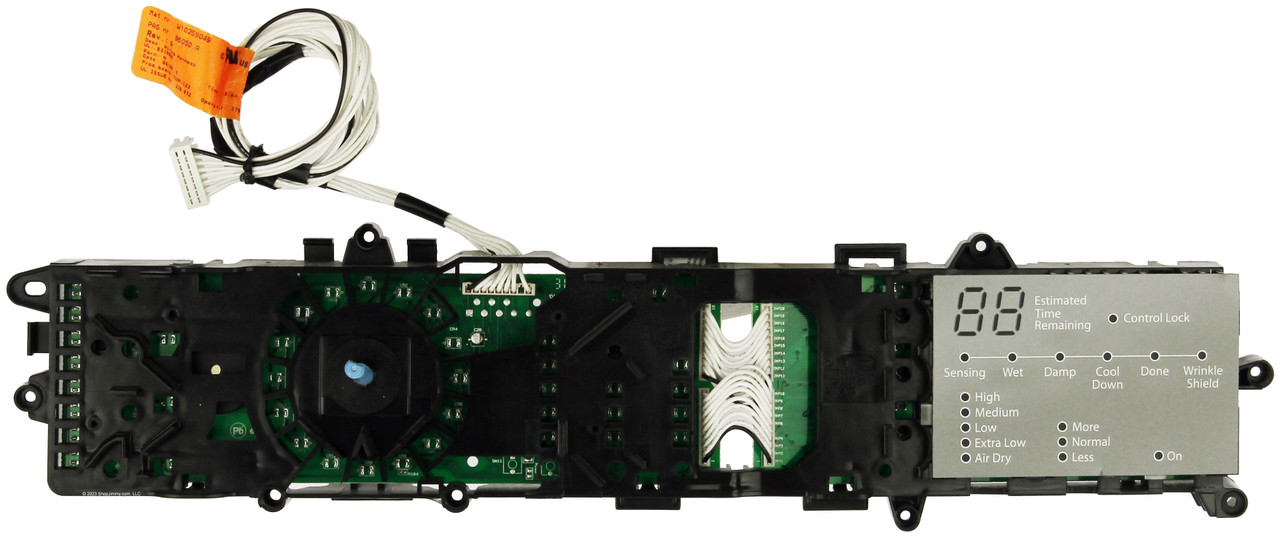 Whirlpool W10310233 Dryer Control Board