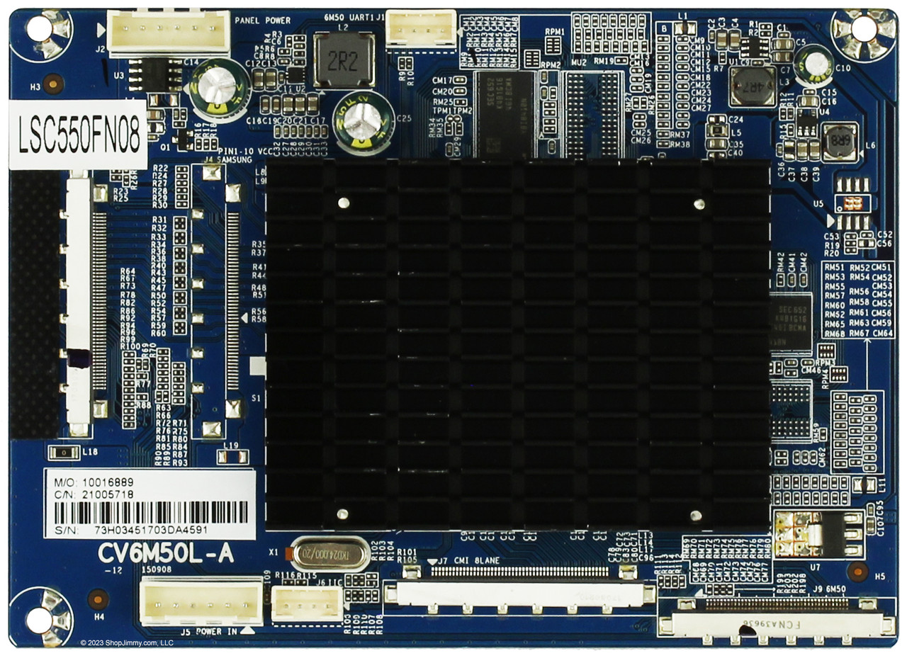Westinghouse FRC Board for WD55UB4530 