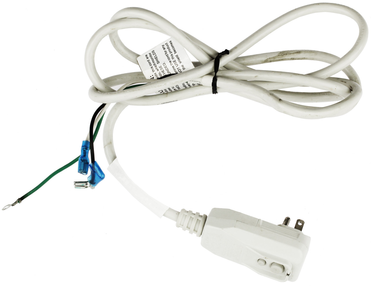 Haier Air Conditioner A0010403528E Power Cord