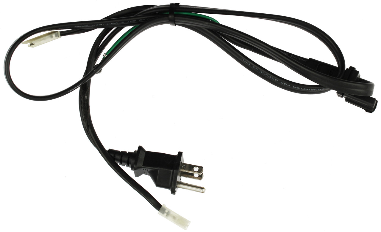 Whirlpool LG Microwave 2B72325L Power Cord