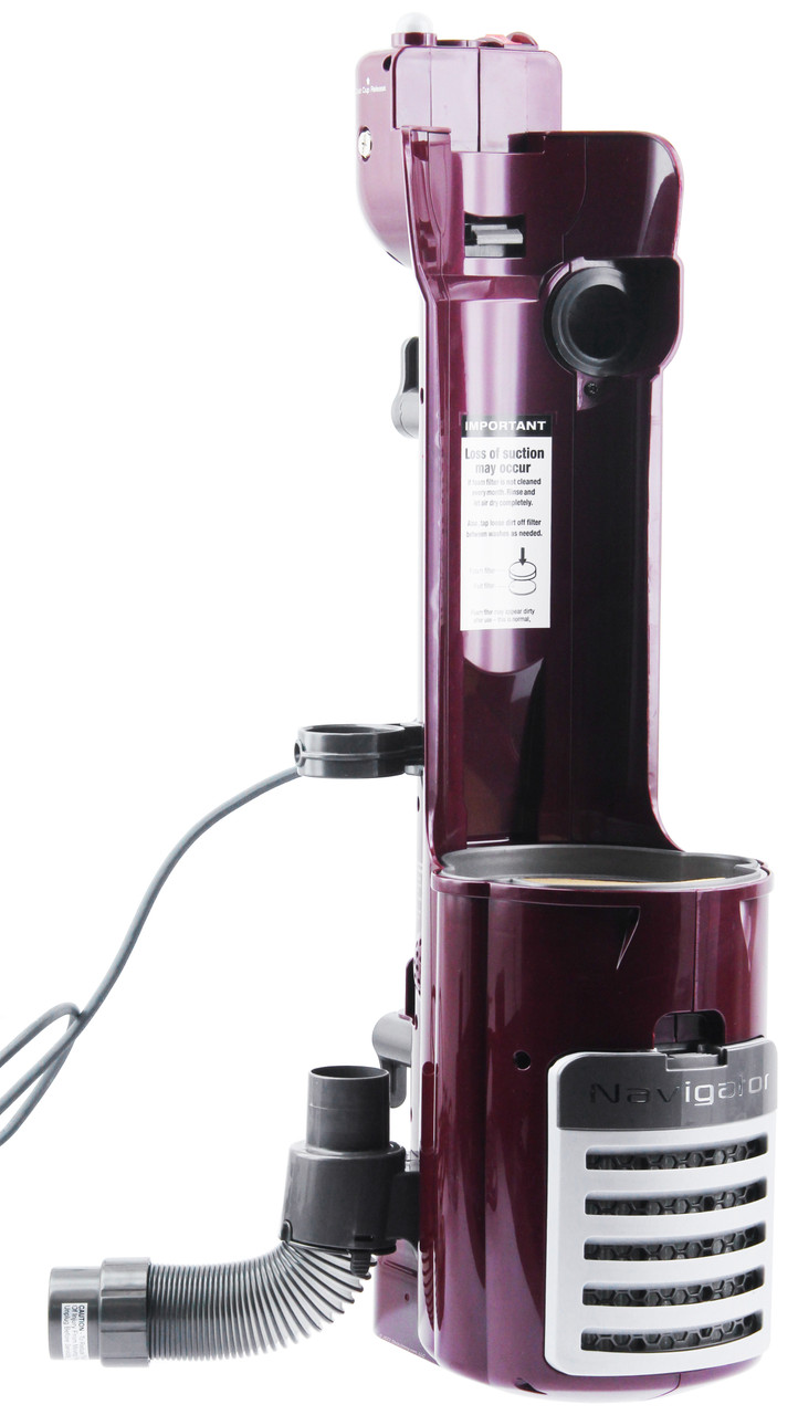 Shark Motor and Chassis for Navigator NV130 Vacuums - Refurbished