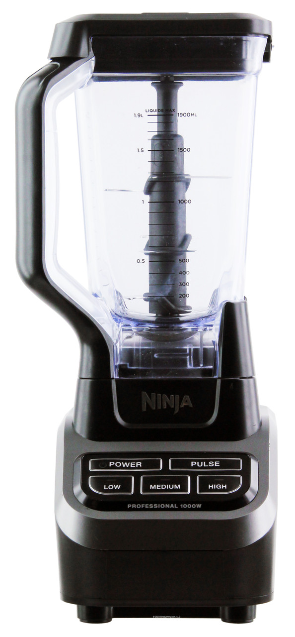 Ninja 518KKU610 72 oz. Pitcher w/Lid AND Blade for BL710WM BL610 CO610B  Blenders