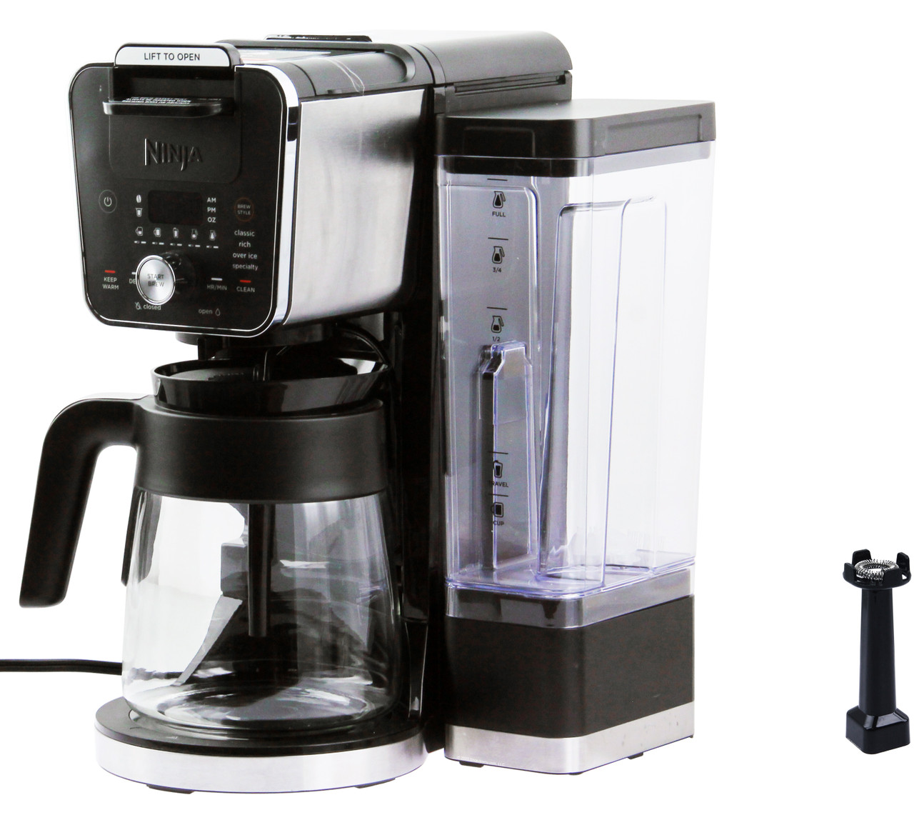 Ninja CFP451CO Black XL DualBrew Coffee Maker 