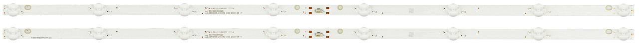 Onn 30340008002 LED Backlight Strips (2) 100097810