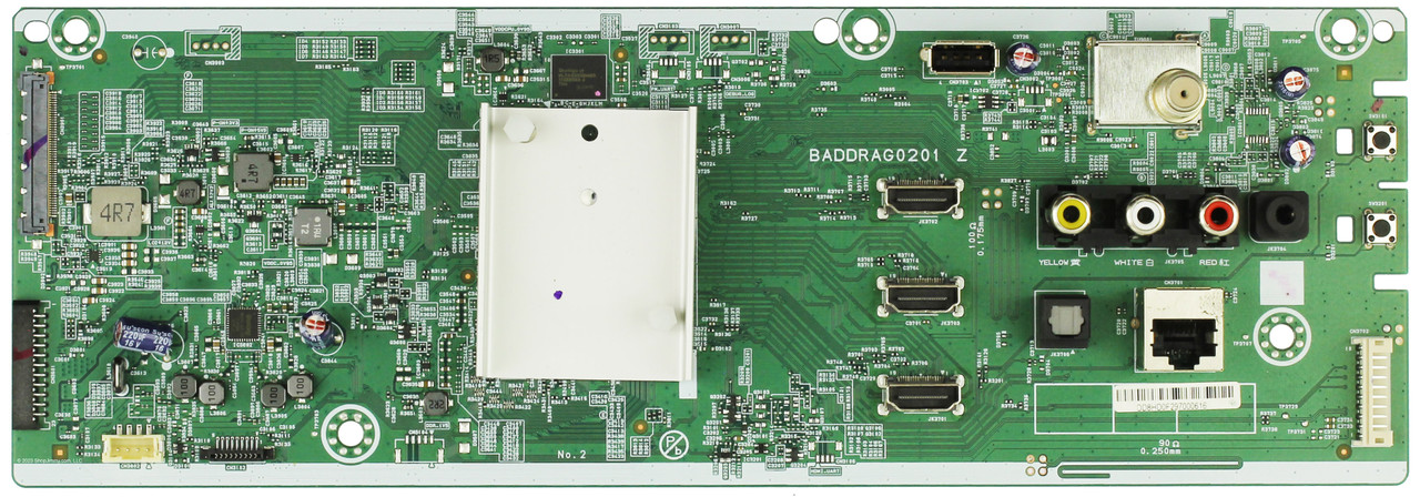 Philips ADD8HMMA-001 Main Board for 65PFL4864/F7W (XA7 Serial)