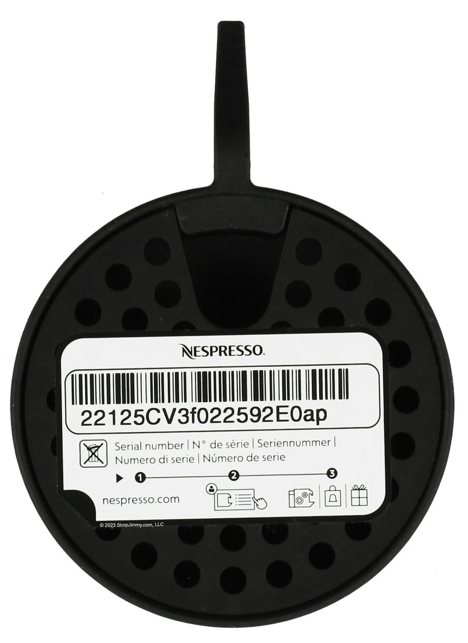 Nespresso Coffee Maker 54147 54144 Drip Tray and Grid for BNV550GRY