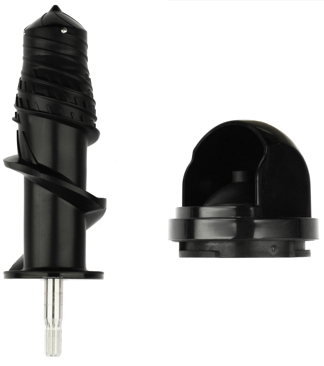 Kalado Pulp Spout and Auger for Cold Press Juicer KTJ01