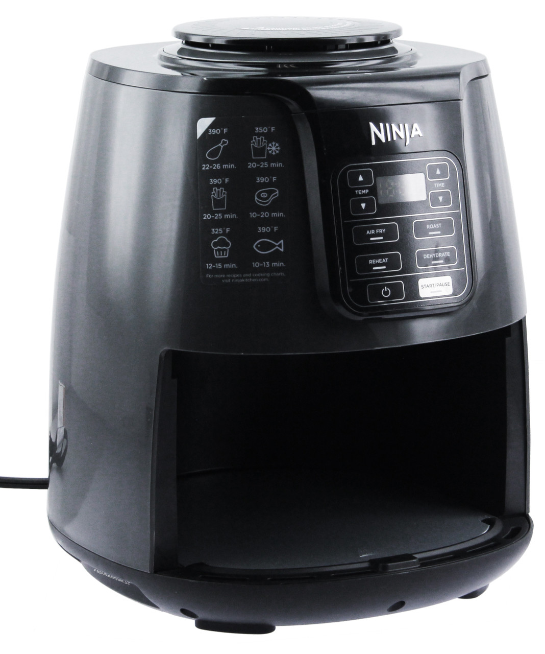 You Can Buy The Ninja AF100 4-Quart Air Fryer For Only $40