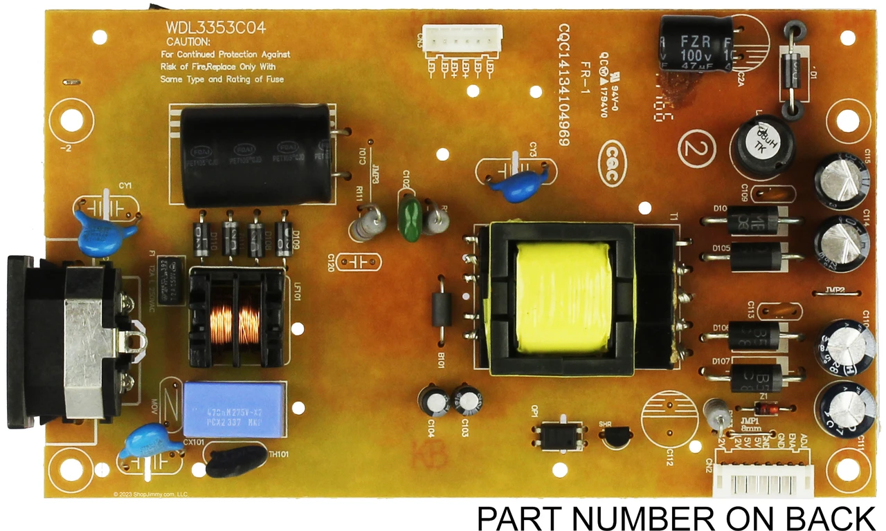 G2P20C04000001 Power Supply for TSM24G