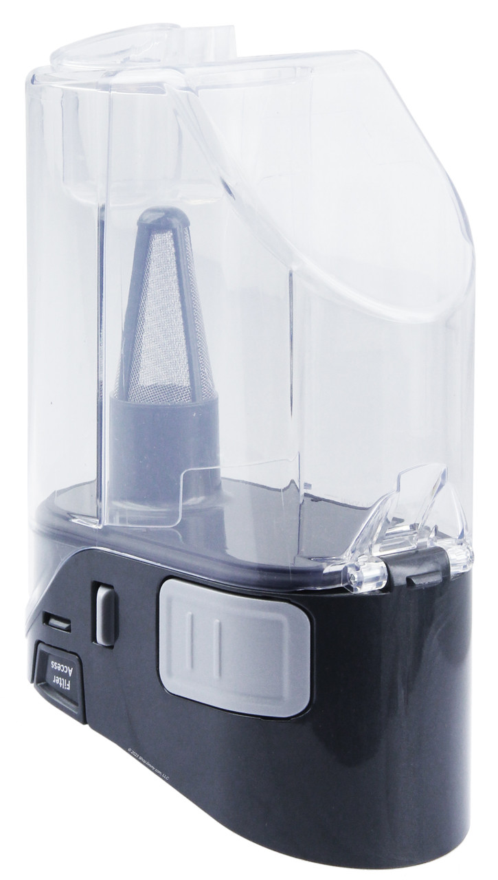 Shark Dust Cup/Filters QS100QBK Corded Stick Vacuum - Refurbished