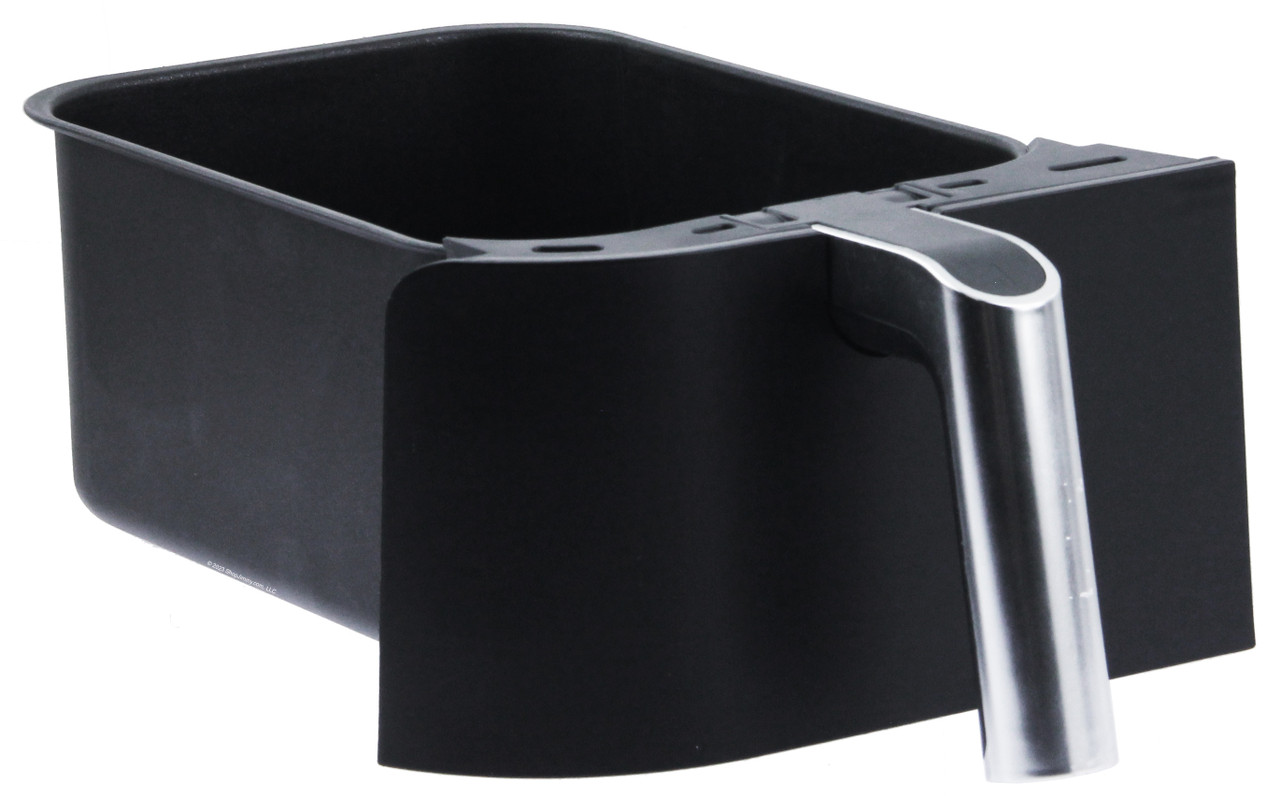 Ninja DZ090 Foodi Air Fryer Left Replacement Basket - Refurbished