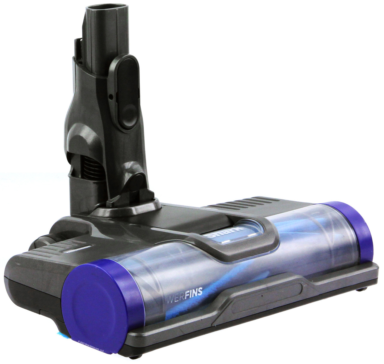 Shark Motorized Floor Nozzle IZ340H Pet Pro Cordless Vacuum SEE NOTE - Refurbished