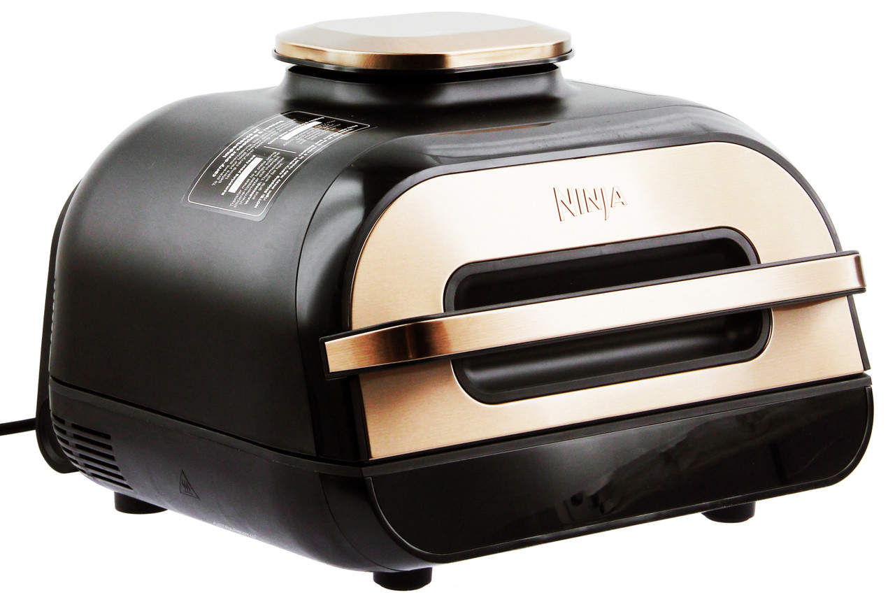 Ninja Foodi Smart XL Countertop Grill transforms into an air fryer » Gadget  Flow