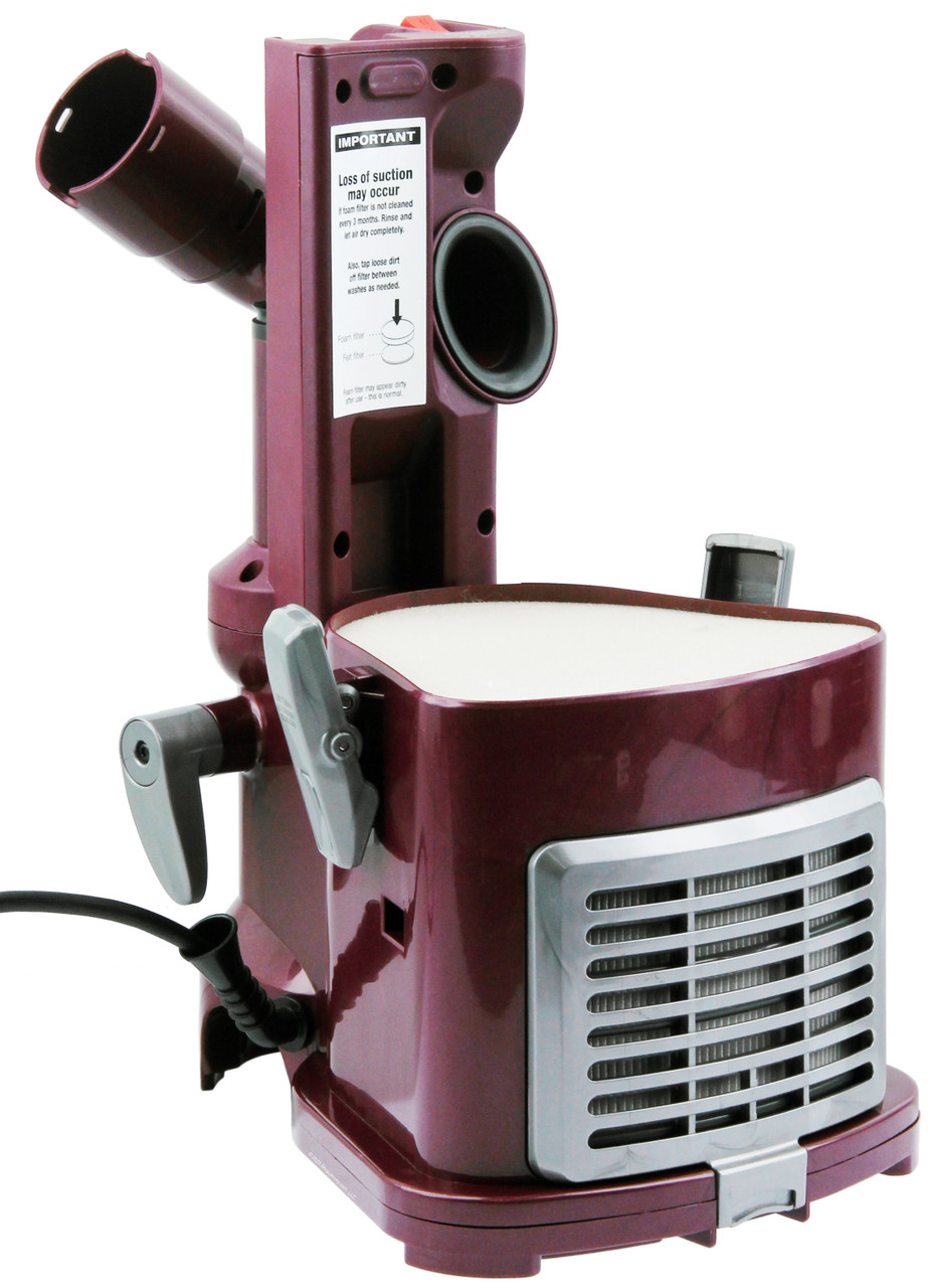 Shark Original Motor and Chassis for Navigator CU520 Vacuums SEE NOTE