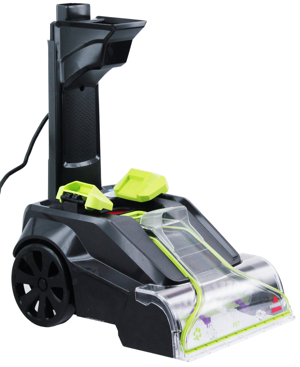 Bissell 2987 TurboClean PowerBrush Pet Chassis Nozzle Assembly