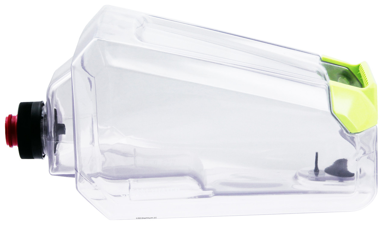 Bissell 2987 TurboClean PowerBrush Pet 1626411 Clean Water Tank - Electric Green