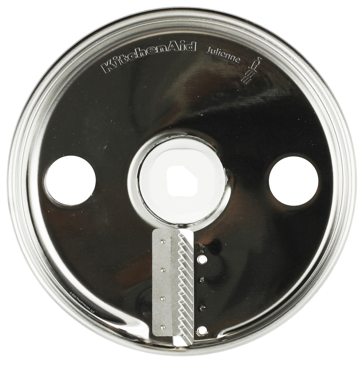 KitchenAid Stand Mixer KSM1FPA W10730941 Julienne Disc