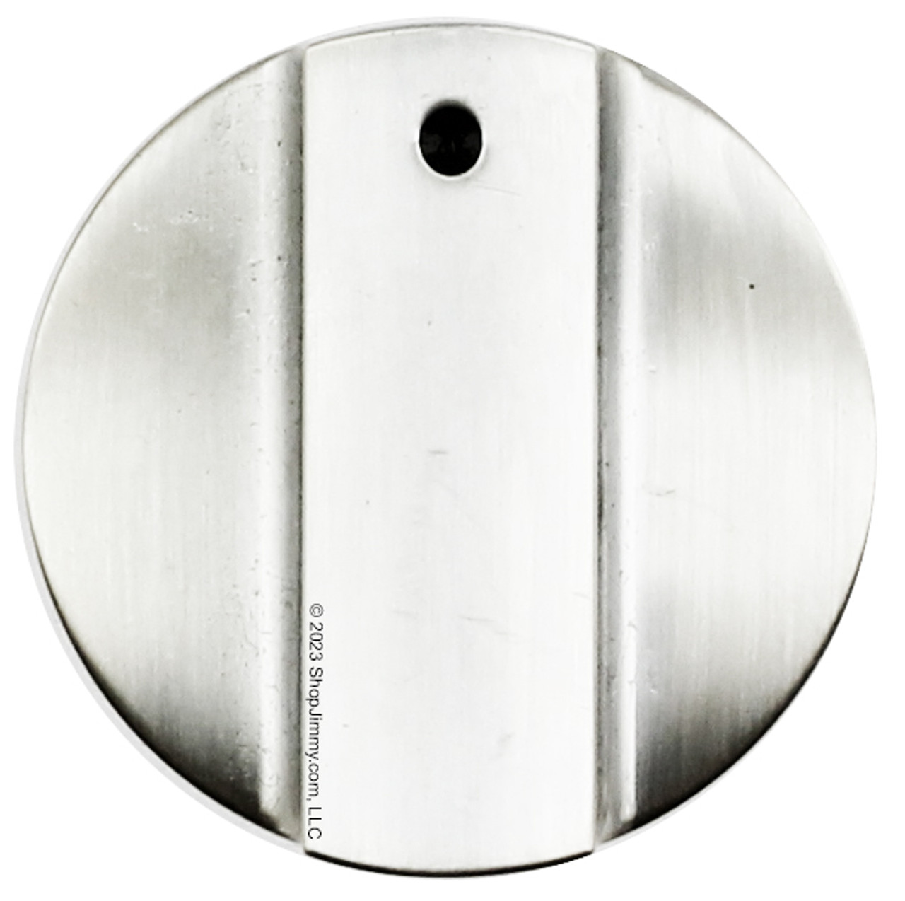 Whirlpool Range W10886657 Knob Silver