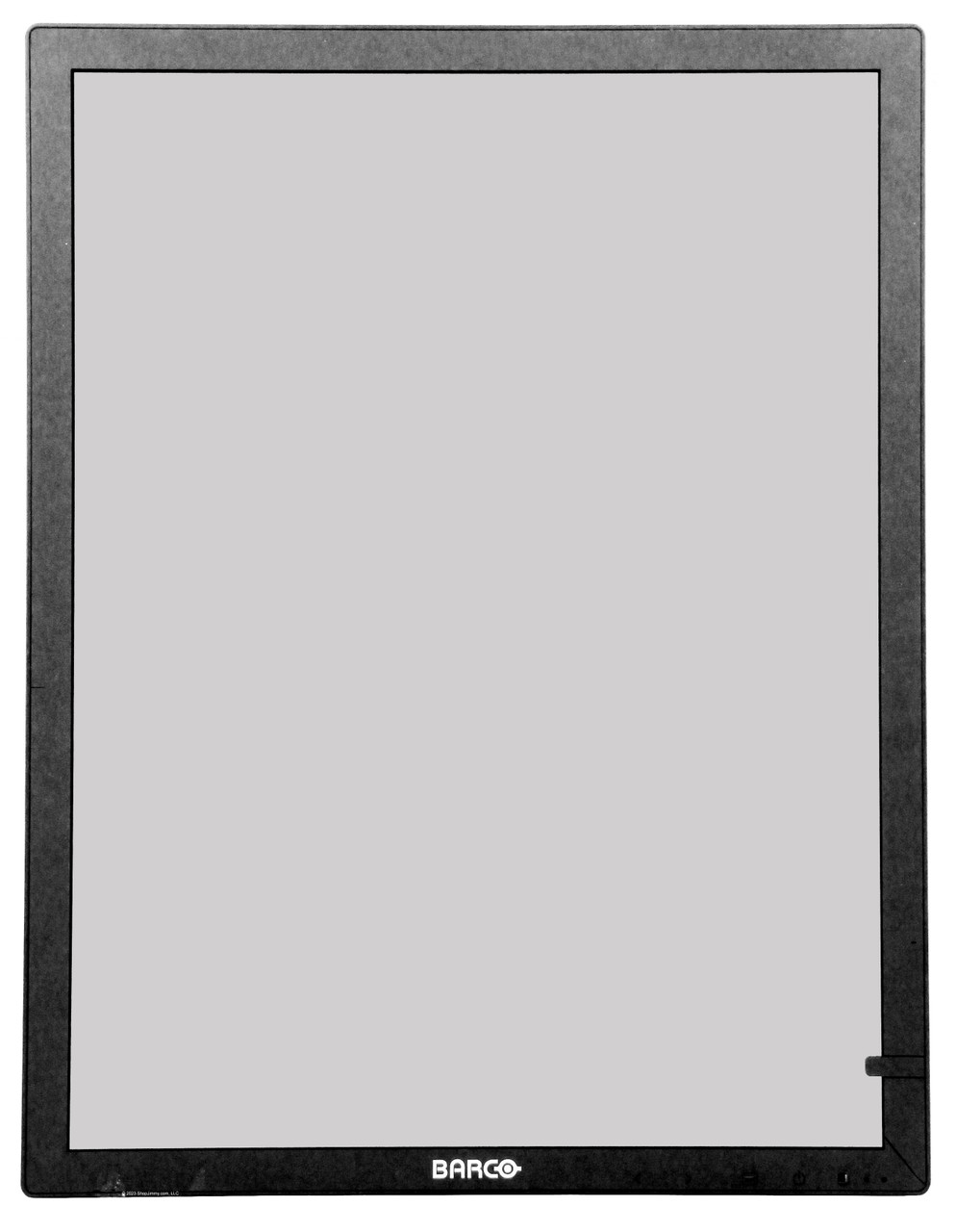 Front Glass with Bezel for BARCO MDCG 2121/MDCG 3120