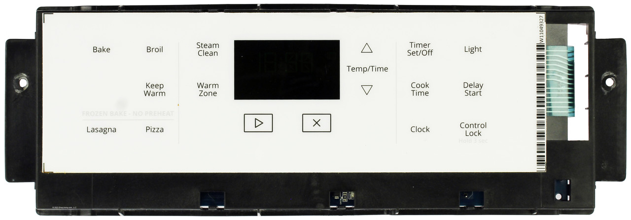Whirlpool Oven W11204518 Control Board - White