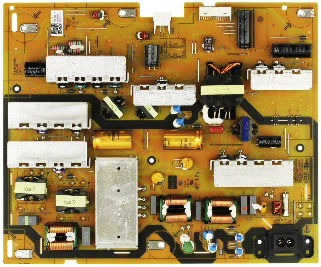 Sony 1-013-506-21 1-013-506-41 GL23P Power Supply