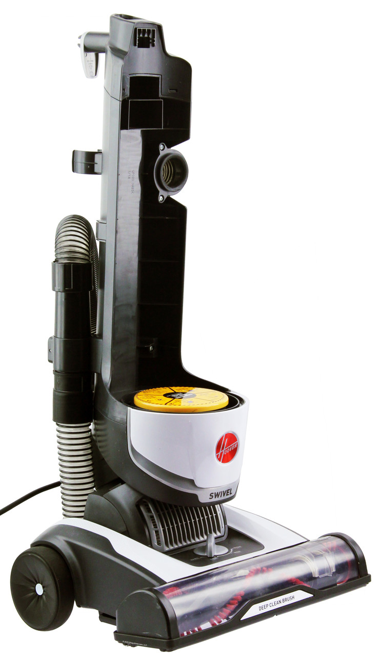 Hoover Motorized Floor Nozzle/Chassis/Hose for Swivel XL Pet Vacuum UH75160