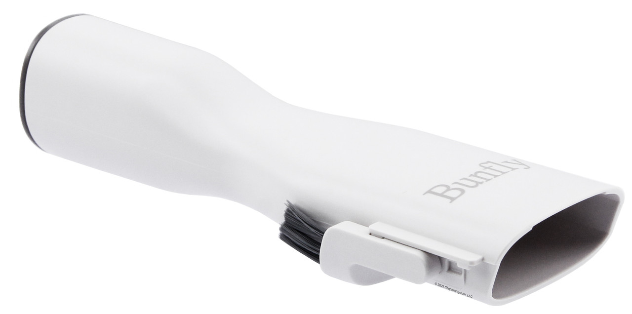 Bunfly Original Crevice Tool Replacement for Pet Grooming Vacuum PC-S1