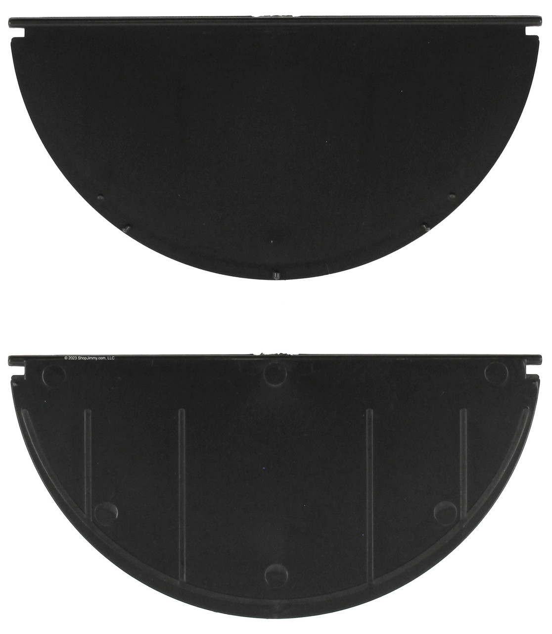 Eallmall 36\" Range Hood Insert Flappers for FC-36
