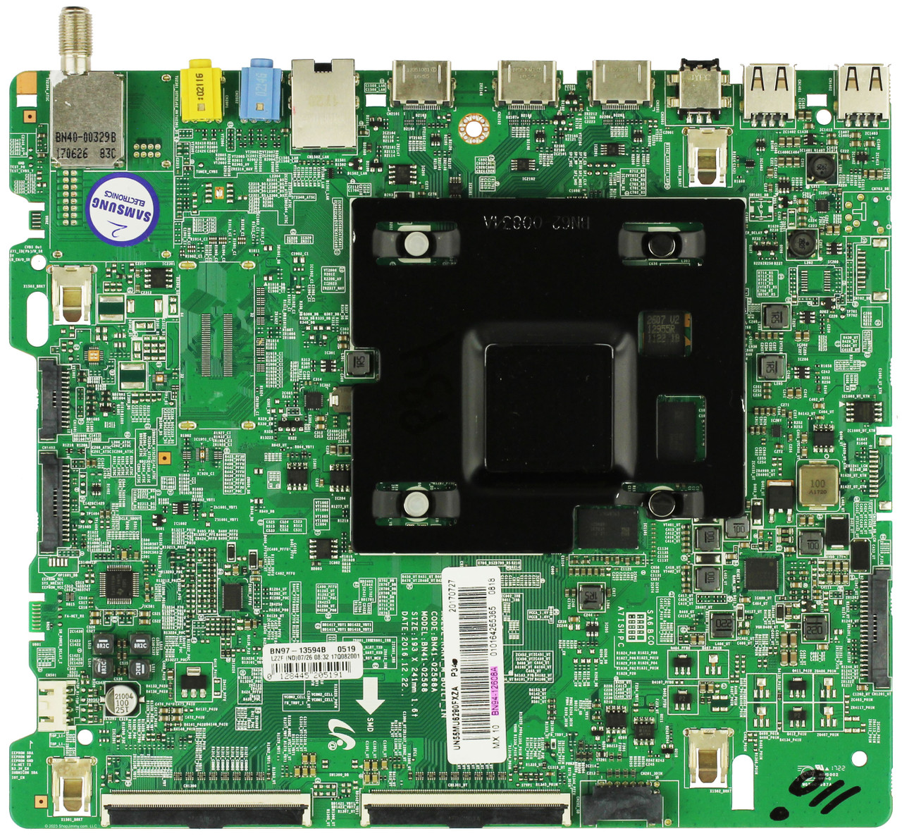 Samsung BN94-12608A Main Board for UN55MU6290FXZA