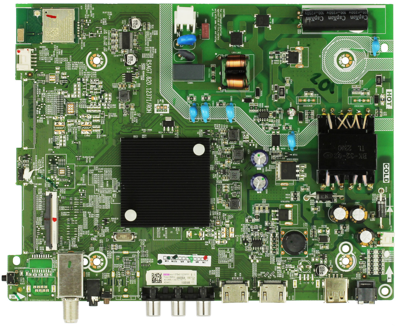 Hisense 330766 330777 Main Board 40A4GV
