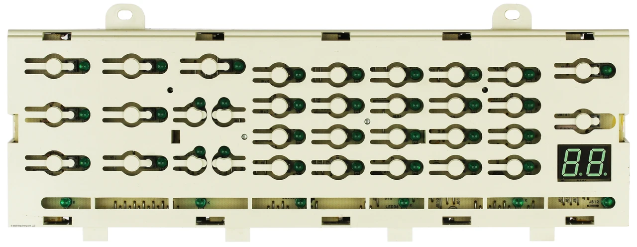 GE Dryer 572D660G05 Control Board