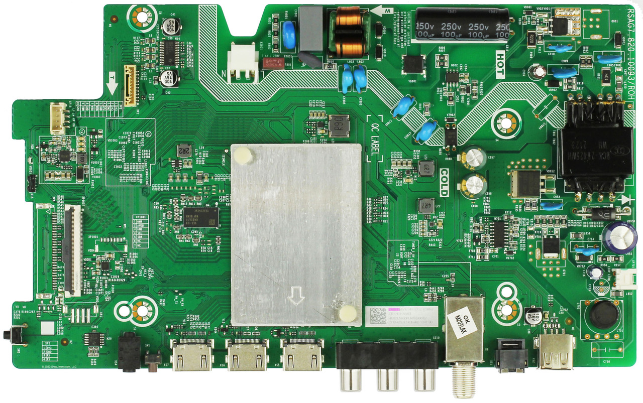 Hisense 278911 271342 Main Board 32H4030F3