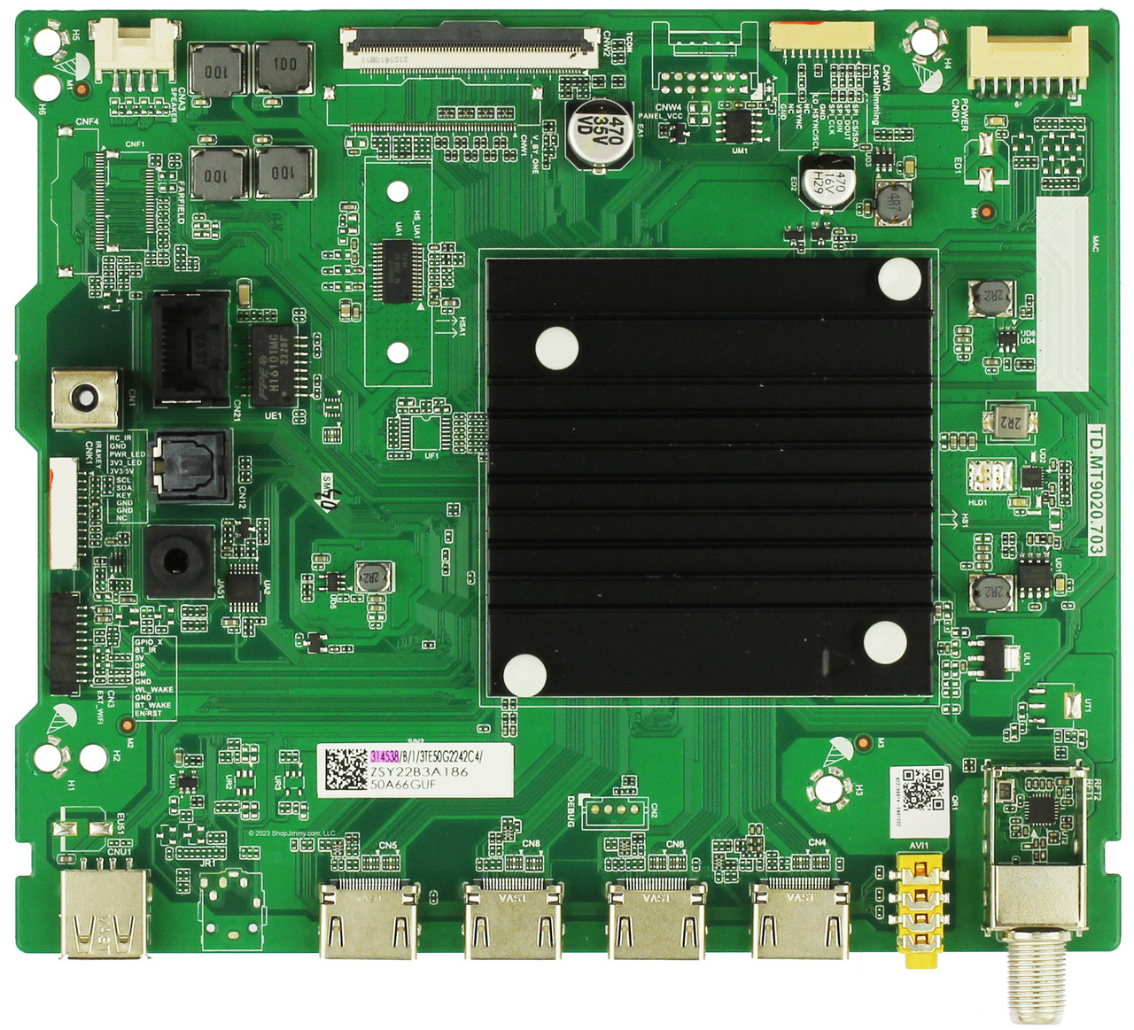 Hisense Main Board 314538 for 50U6HF
