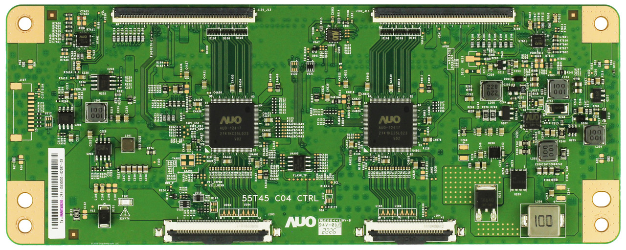 Hisense 55.55T45.C10 T-Con Board