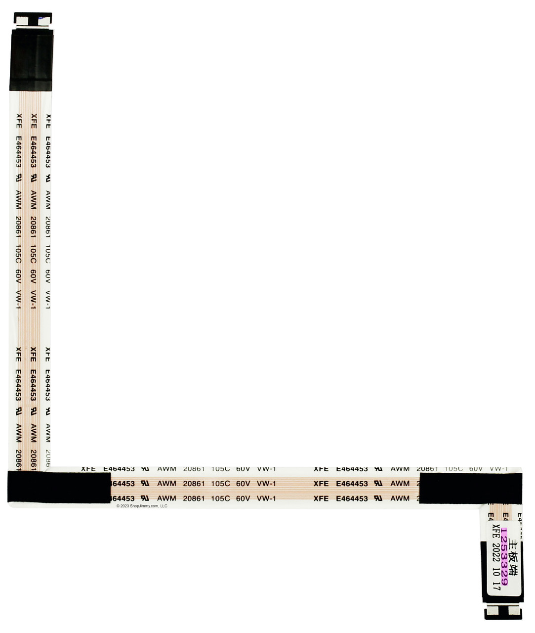 Hisense 1253329 FFC Cable