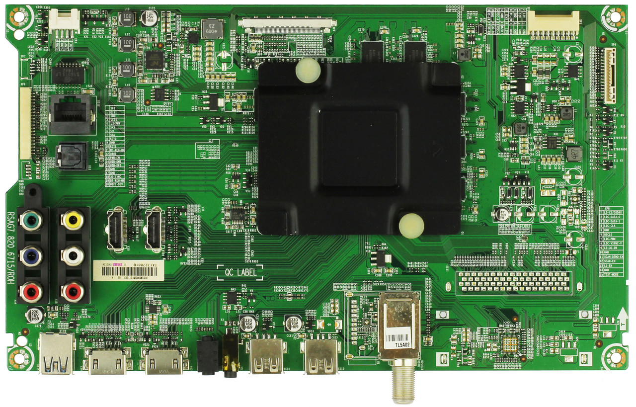 Hisense 211582 211583  Main Board for 65H9D