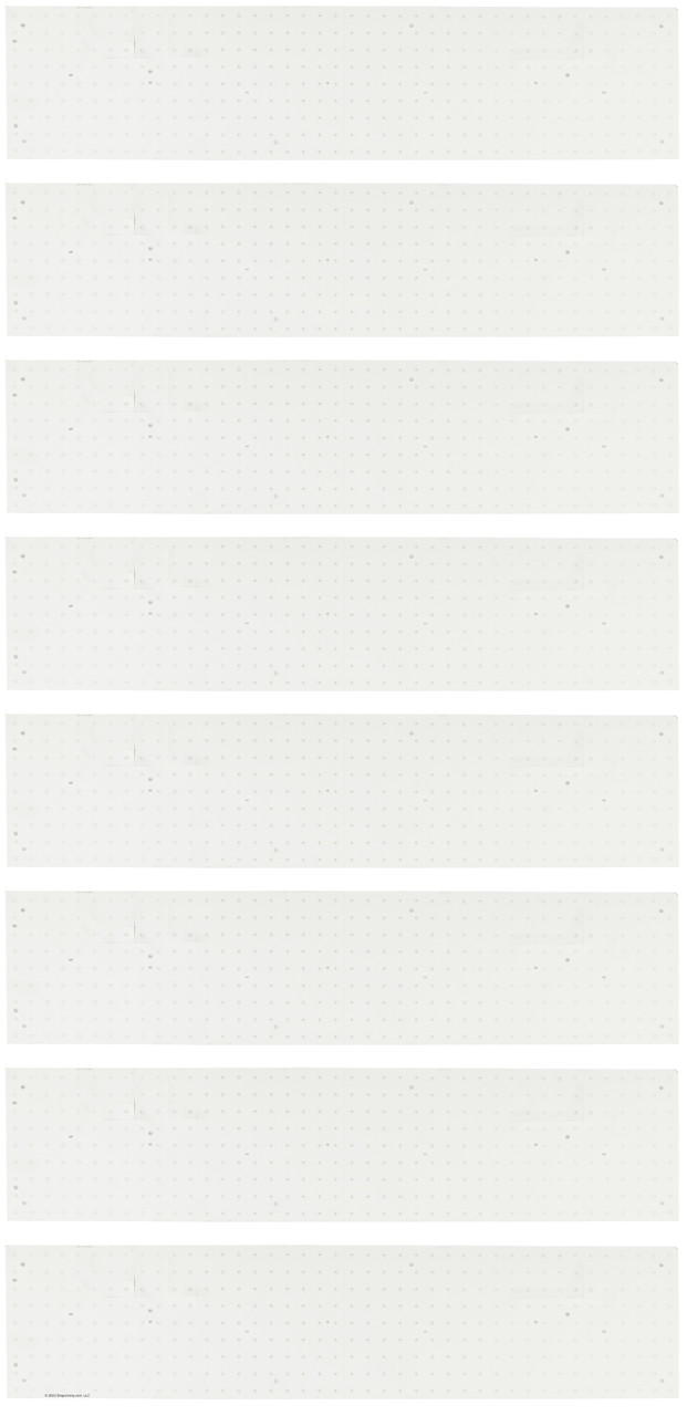 Hisense HD650Z6U51-LCB1 1269609 LED Backlight Strips/Sheets/Grid (8) 65U8H