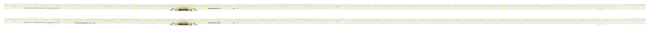 Samsung BN96-52596A LED Backlight Bars/Strips (2) NEW