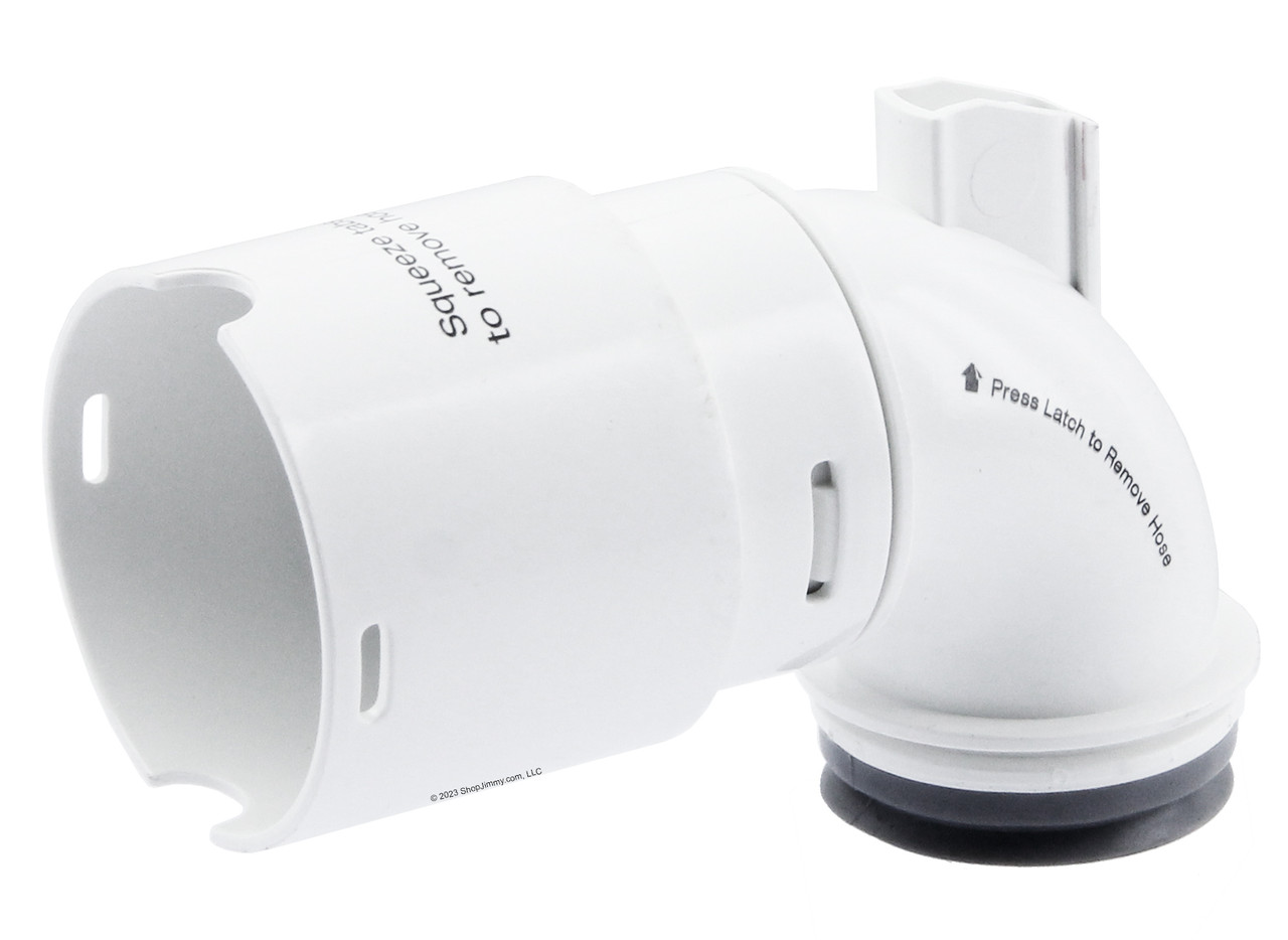 Shark 1186FC500 Hose Elbow NV500 NV501 NV502 UV560 ZU780 ETC - Refurbished