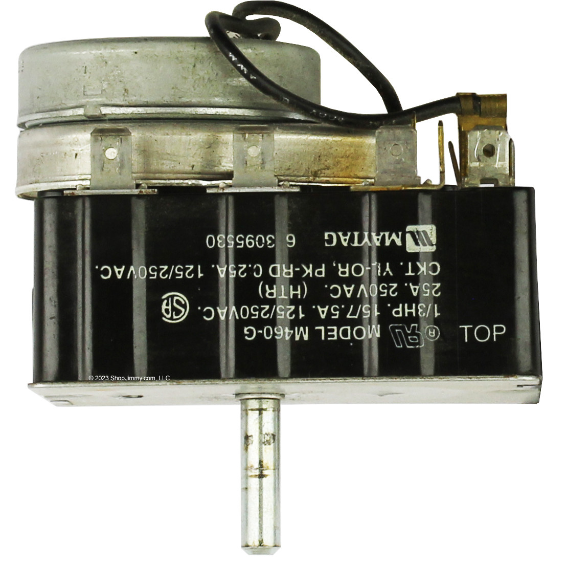 Maytag Dryer 63095530 Timer