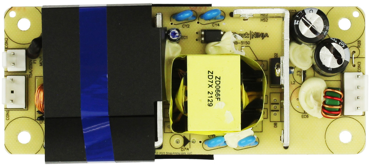 Shark ZD066F Power Supply for Air Purifiers HE401 HE400 - Refurbished