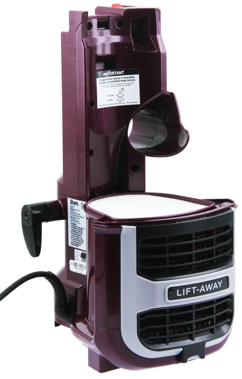 Shark Original Motor and Chassis for Navigator CU530 Vacuums - Refurbished