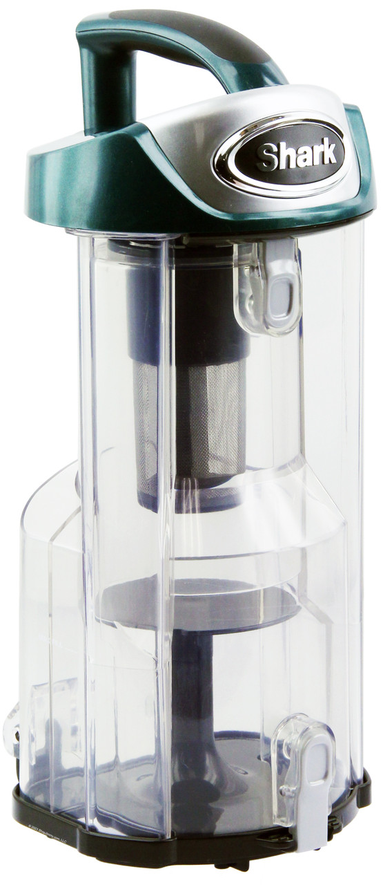 Shark Dust Cup 477FFJ200 (Green) Slim Upright Vacuums QU201QGN - Refurbished