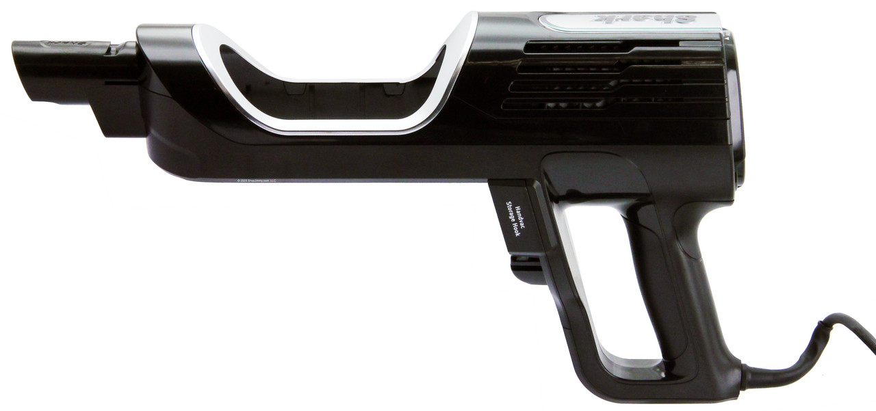 Shark Chassis/Motor for UltraLight Powerfins QS600QBK Vacuums - Refurbished